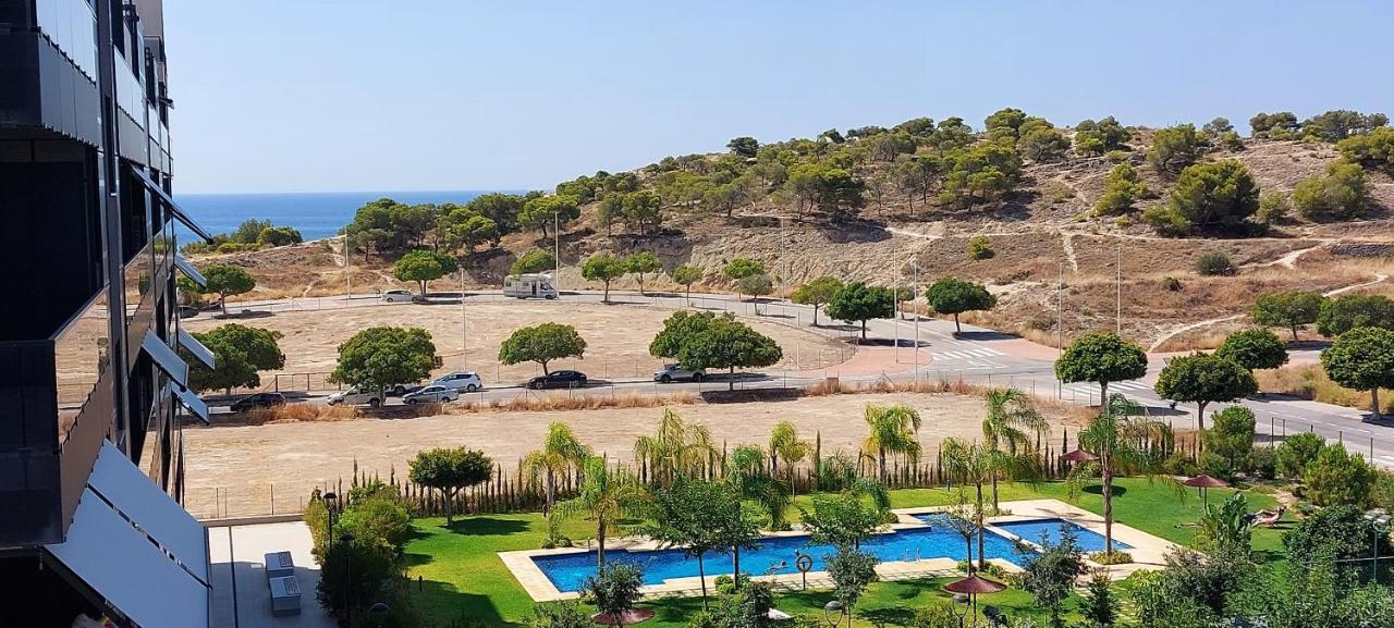 La Galatea Villajoyosa Exterior foto